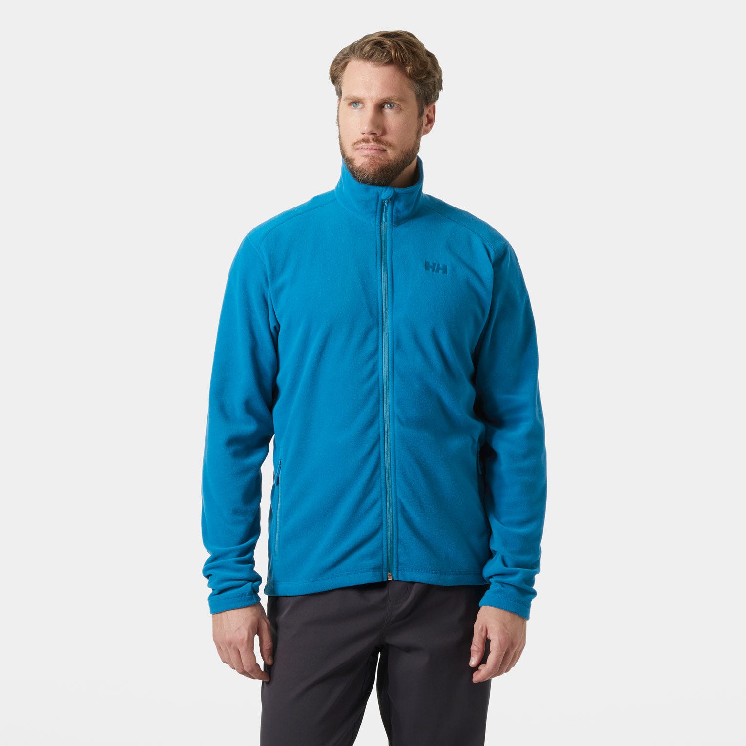 Helly Hansen Herren Daybreaker Fleece-jacke Mit Reißverschluss XL von Helly Hansen