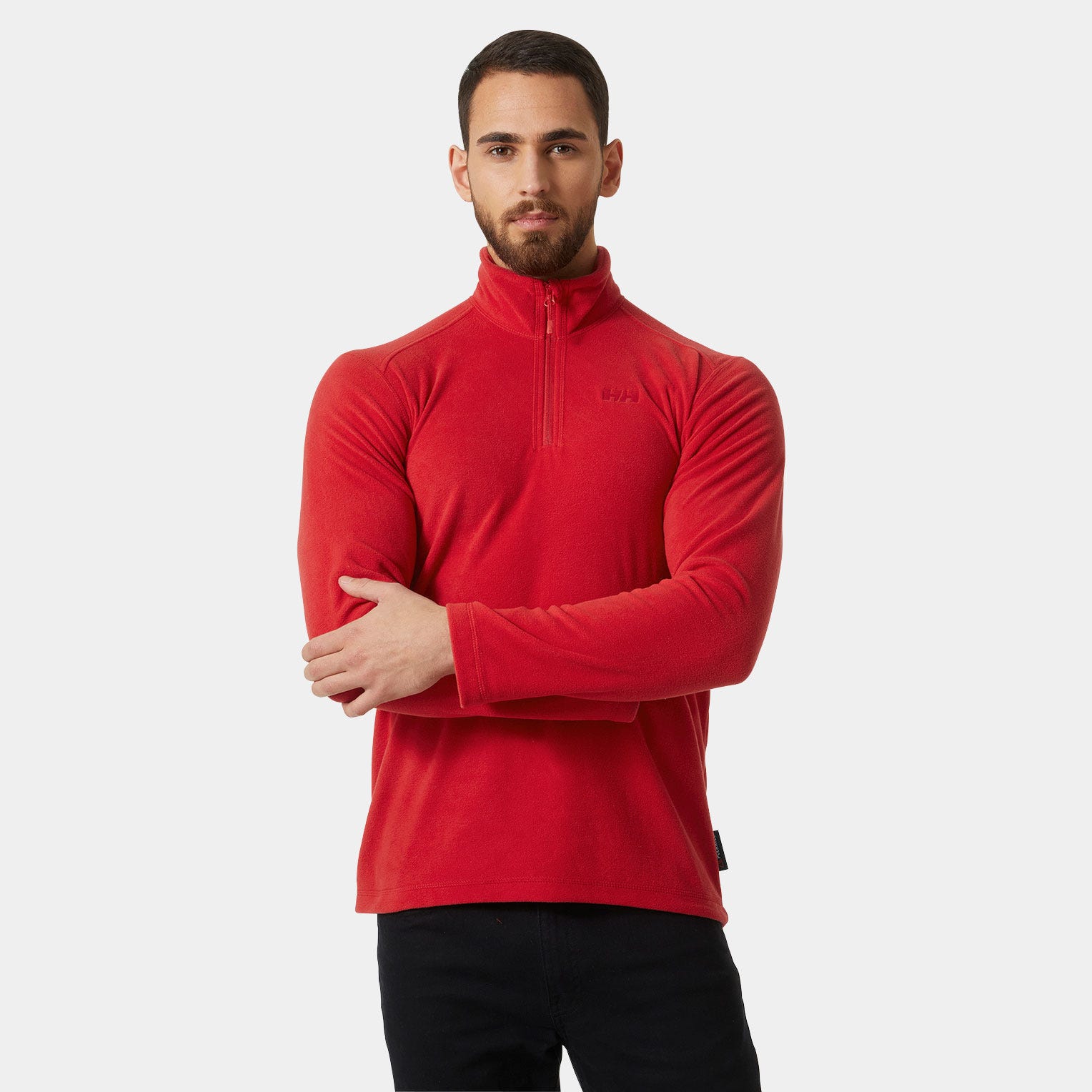 Helly Hansen Herren Daybreaker Fleece-pullover Mit Halbreißverschluss 2XL von Helly Hansen