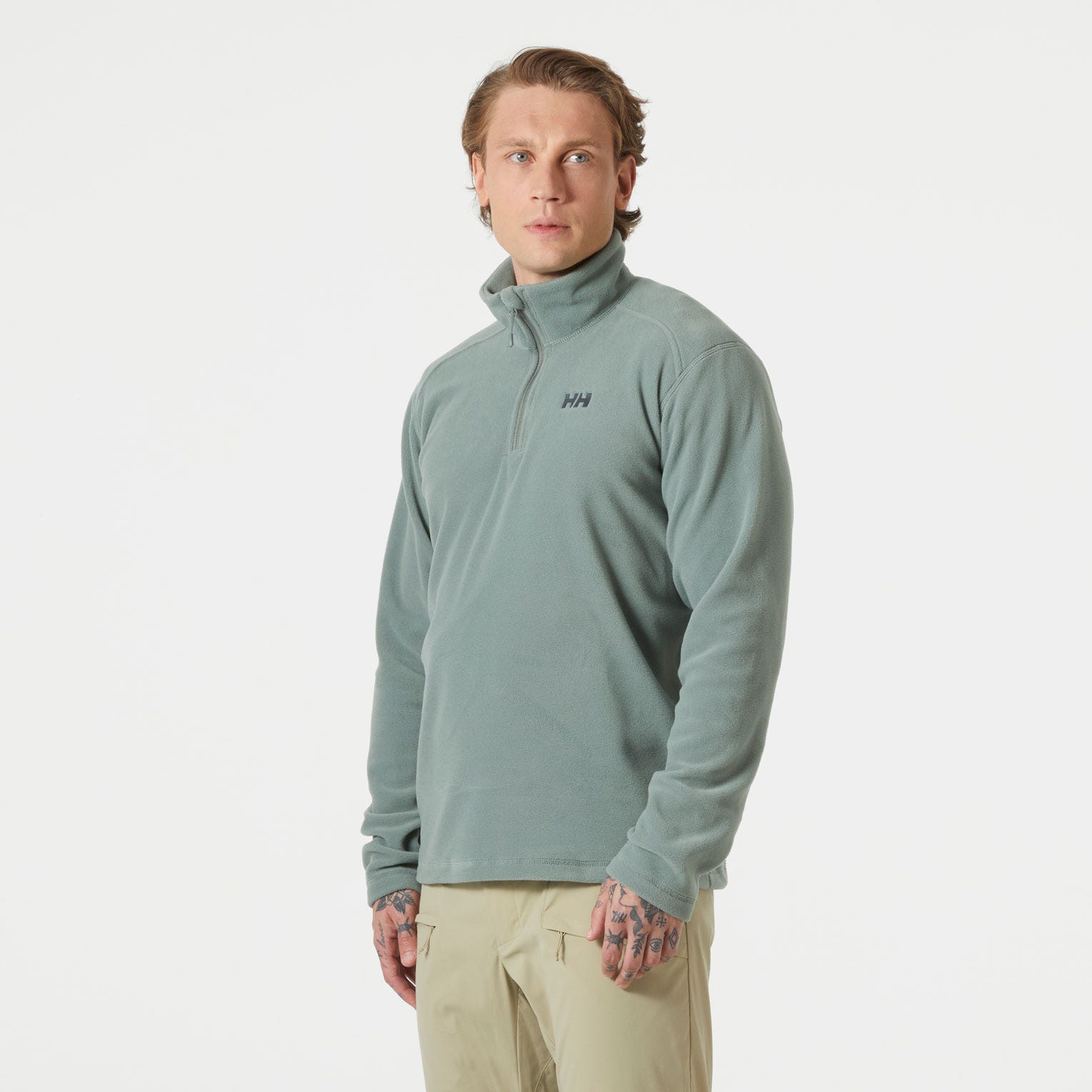 Helly Hansen Herren Daybreaker Fleece-pullover Mit Halbreißverschluss 2XL Helly Hansen Herren Daybreaker Fleece-pullover Mit Halbreißverschluss 2XL von Helly Hansen