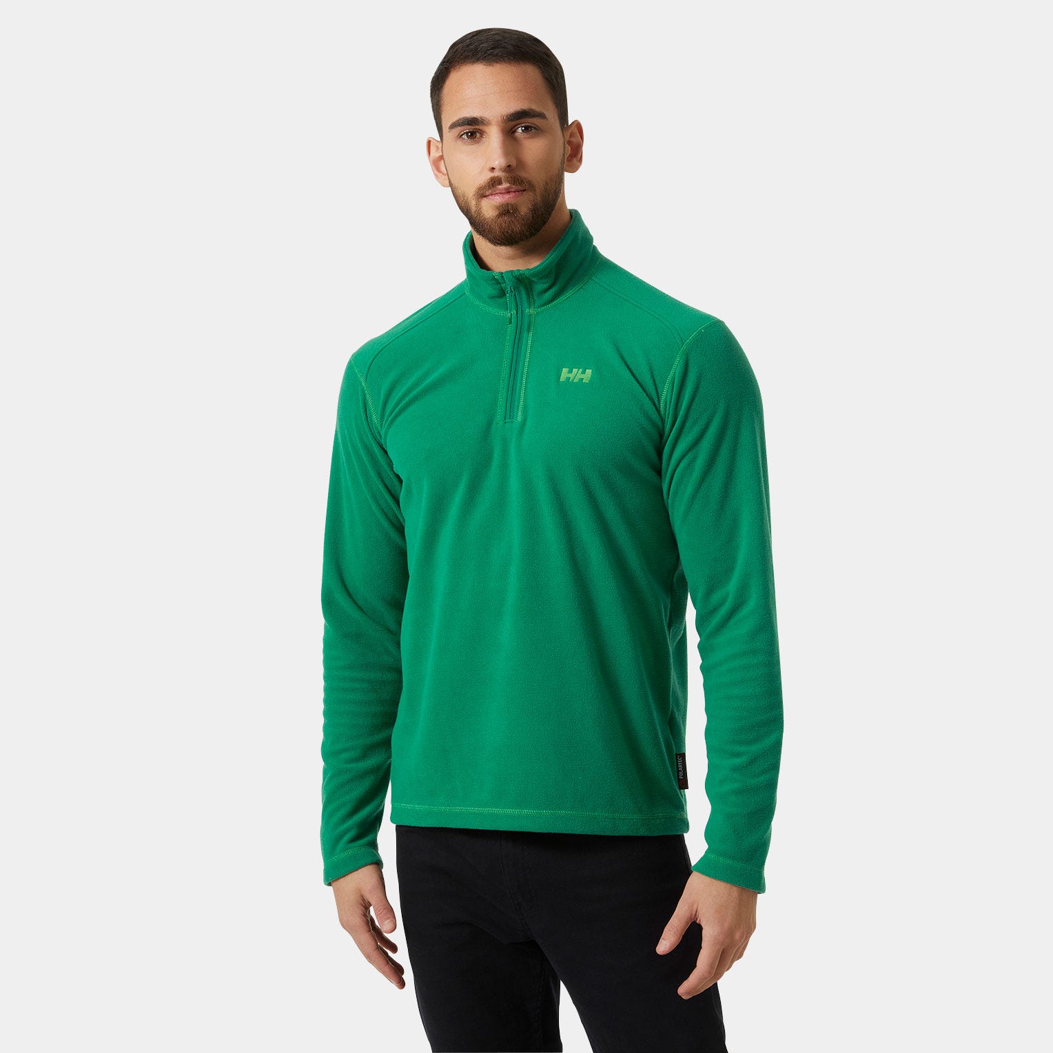 Helly Hansen Herren Daybreaker Fleece-pullover Mit Halbreißverschluss L von Helly Hansen