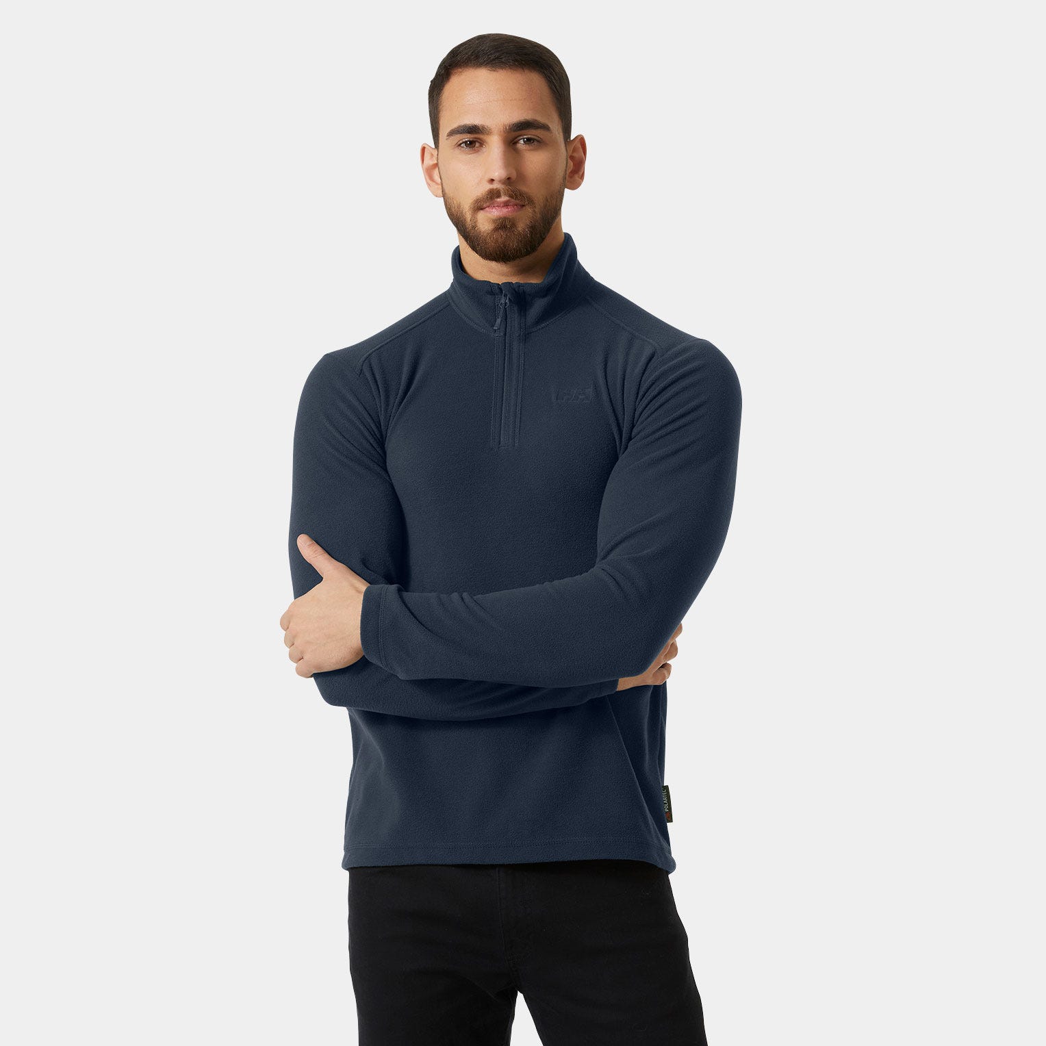 Helly Hansen Herren Daybreaker Fleece-pullover Mit Halbreißverschluss L Helly Hansen Herren Daybreaker Fleece-pullover Mit Halbreißverschluss L von Helly Hansen