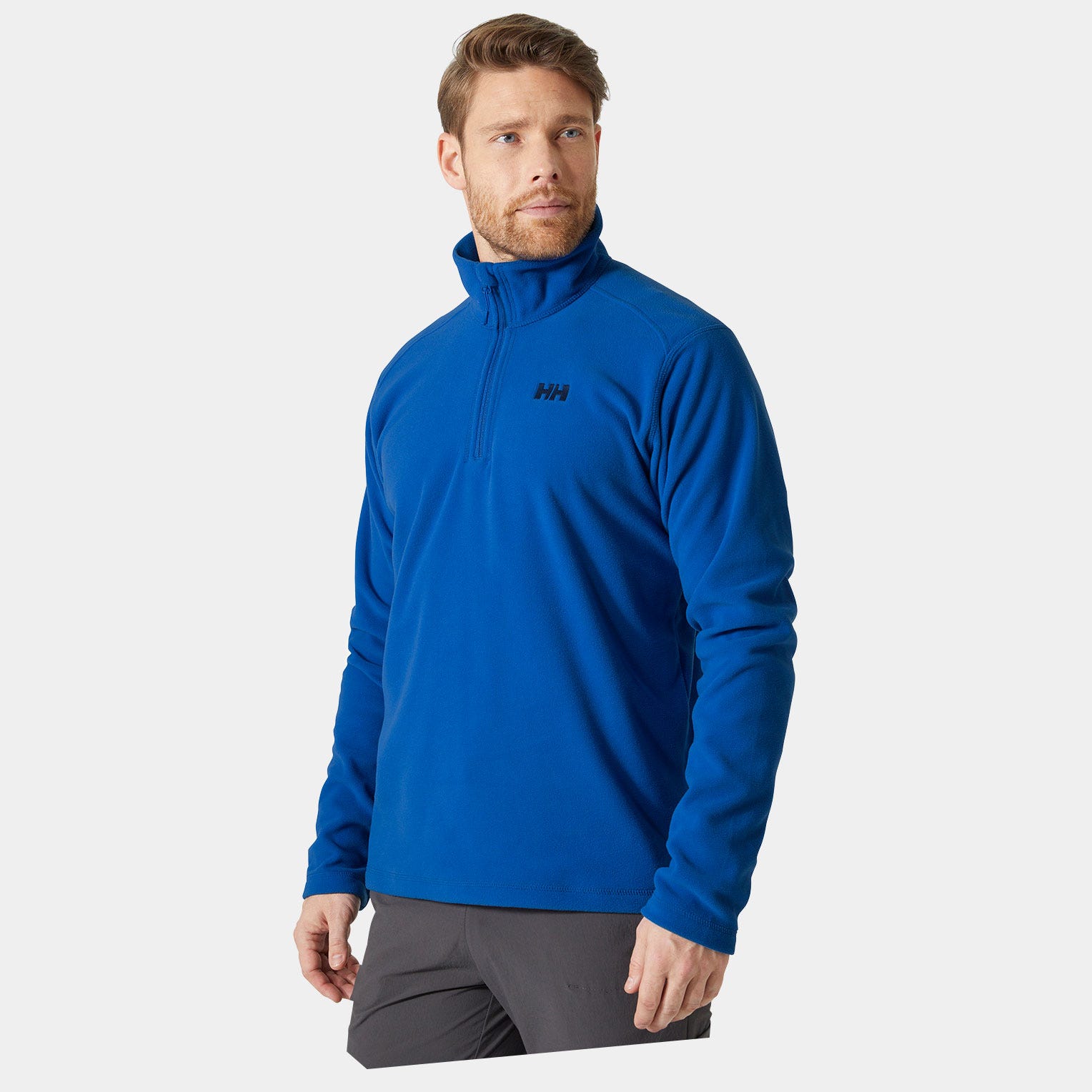 Helly Hansen Herren Daybreaker Fleece-pullover Mit Halbreißverschluss M von Helly Hansen