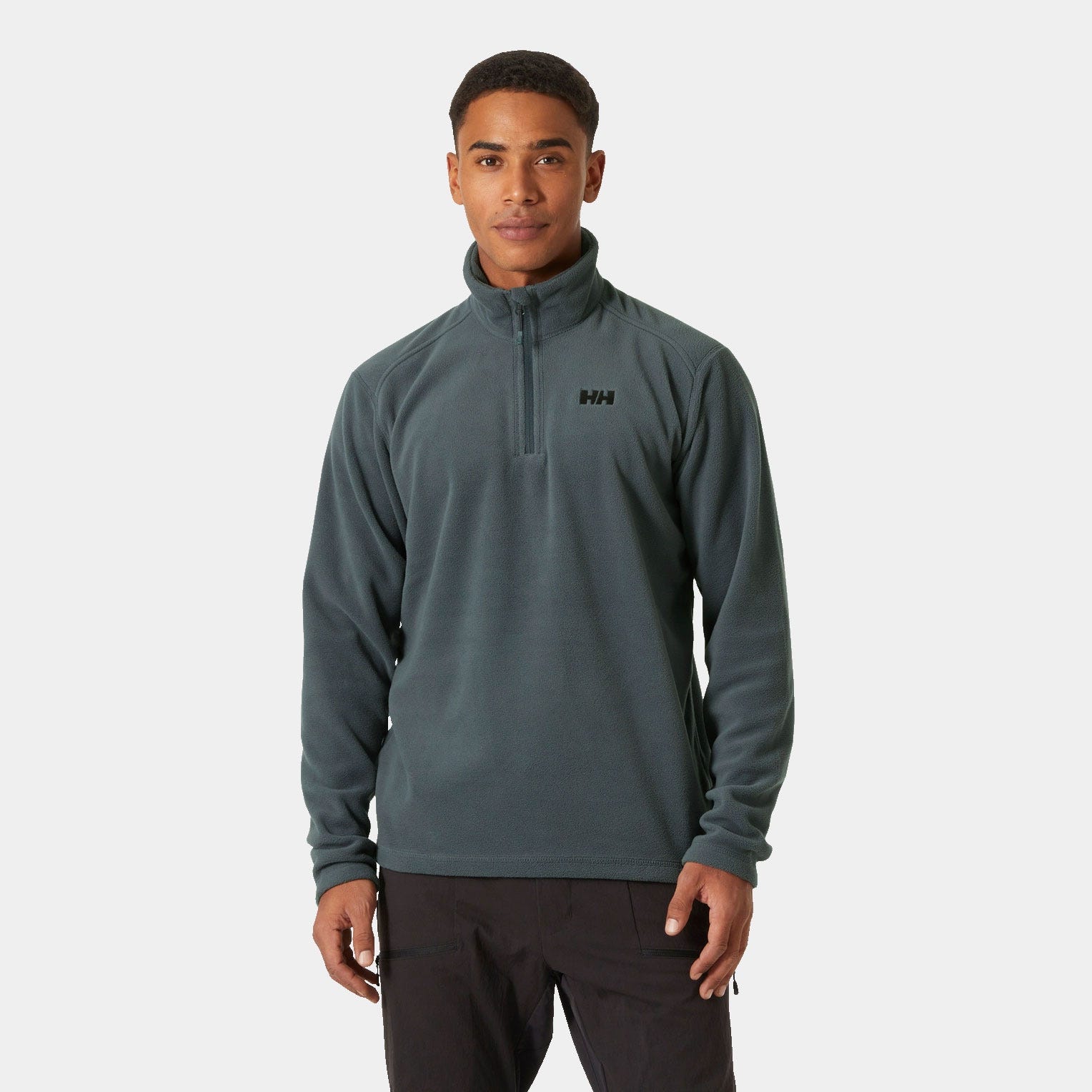 Helly Hansen Herren Daybreaker Fleece-pullover Mit Halbreißverschluss S von Helly Hansen