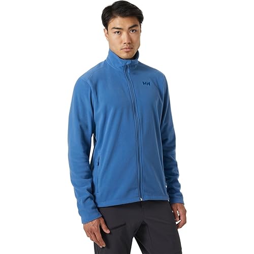 Helly-Hansen Herren Daybreaker Fleecejacke, 636 Azurit, XL von Helly-Hansen