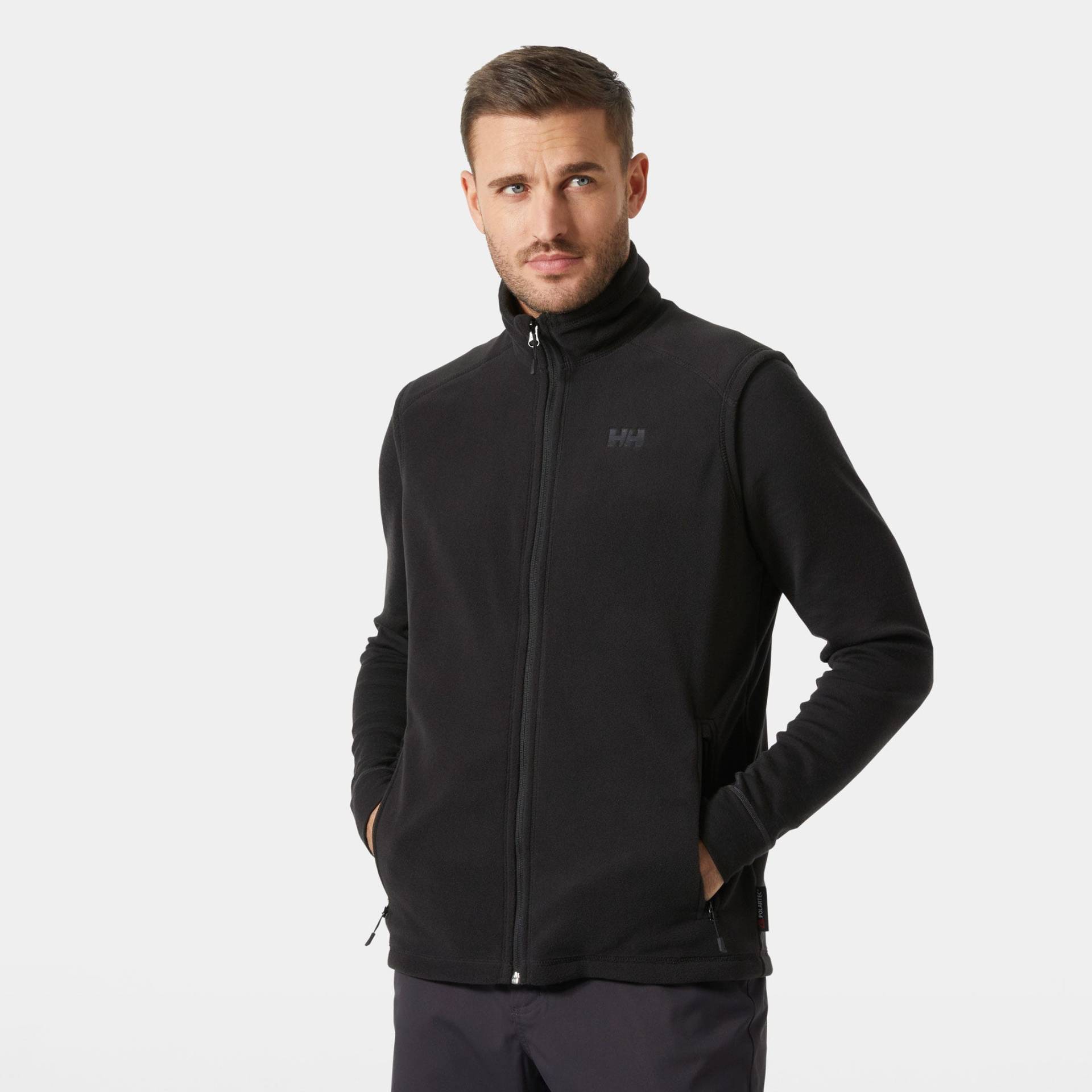 Helly Hansen Herren Daybreaker Leichte Fleece-weste XL Helly Hansen Herren Daybreaker Leichte Fleece-weste XL von Helly Hansen