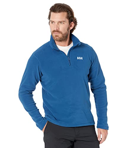 Helly Hansen Herren Daybreaker Pullover, Blau, S von Helly Hansen