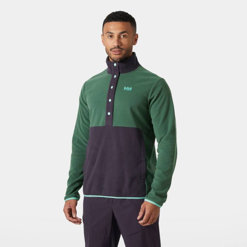 Helly Hansen Herren Daybreaker Pullover Mit Druckknöpfen M Helly Hansen Herren Daybreaker Pullover Mit Druckknöpfen M von Helly Hansen