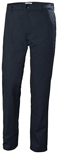 Helly-Hansen Herren Dock Chinos, 597 Marineblau, 54 von Helly Hansen