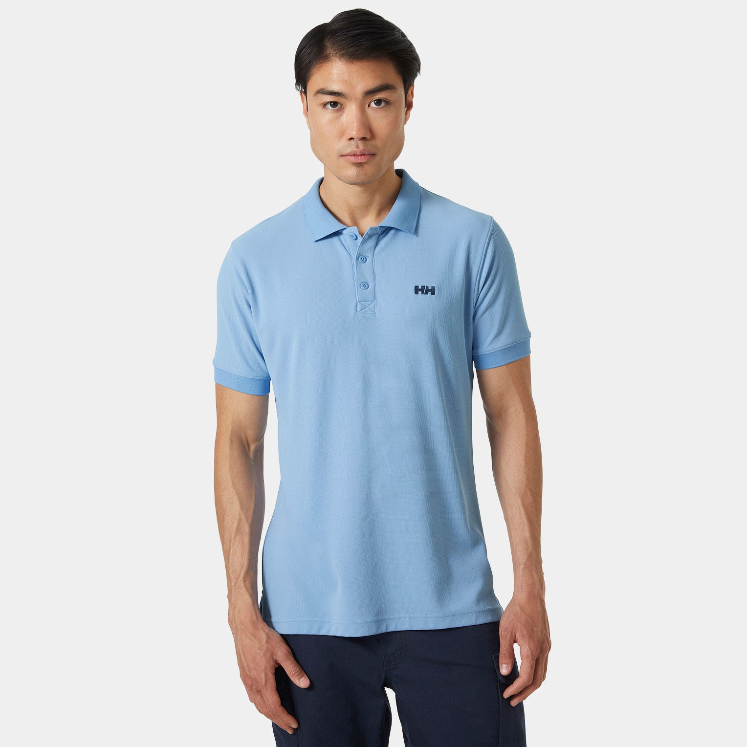 Helly Hansen Herren Driftline Schnelltrocknendes Poloshirt L von Helly Hansen