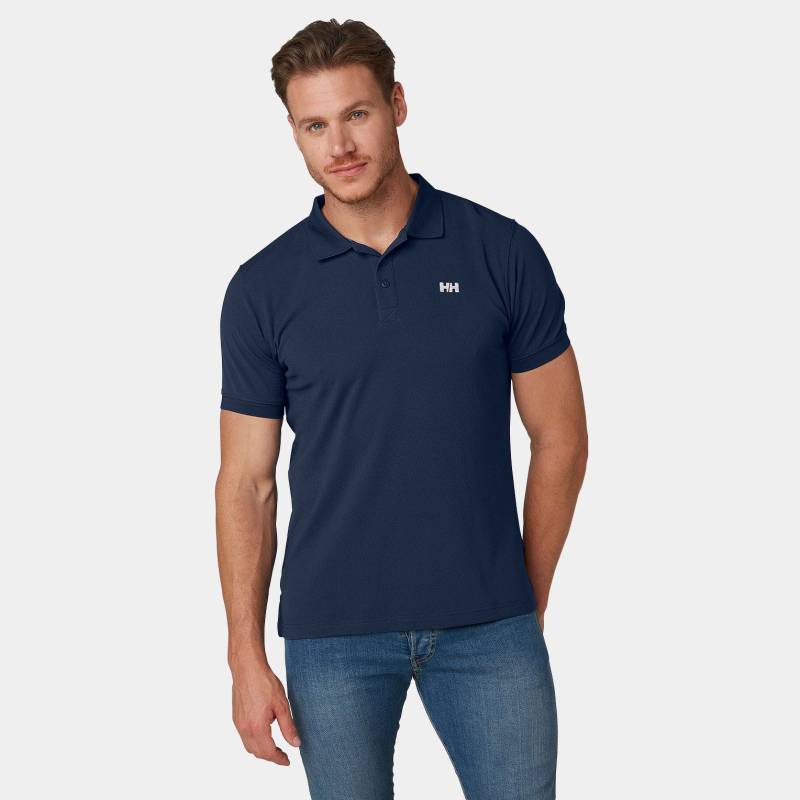 Helly Hansen Herren Driftline Schnelltrocknendes Poloshirt L von Helly Hansen