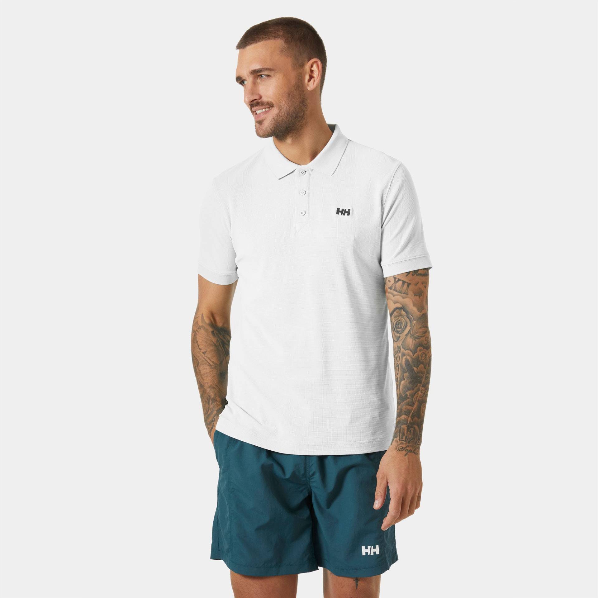 Helly Hansen Herren Driftline Schnelltrocknendes Poloshirt S Helly Hansen Herren Driftline Schnelltrocknendes Poloshirt S von Helly Hansen
