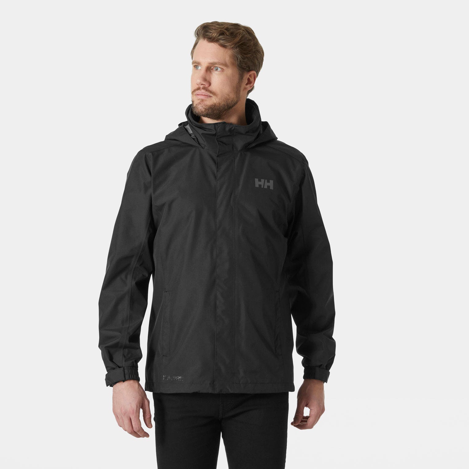 Helly Hansen Herren Dubliner Shell-regenjacke L von Helly Hansen