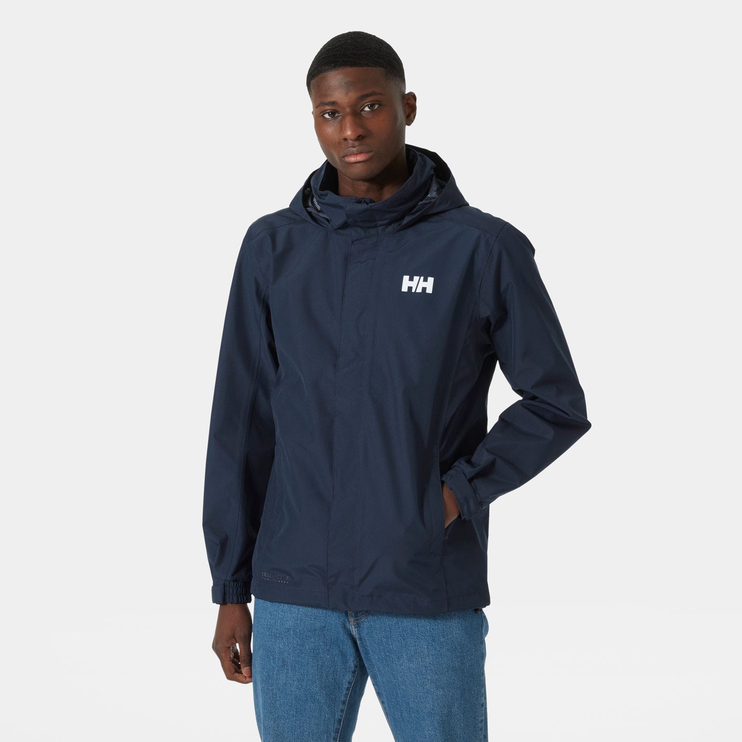 Helly Hansen Herren Dubliner Shell-regenjacke 2XL von Helly Hansen