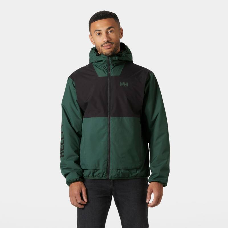 Helly Hansen Herren Ervik Isolierte Regenjacke 2XL von Helly Hansen