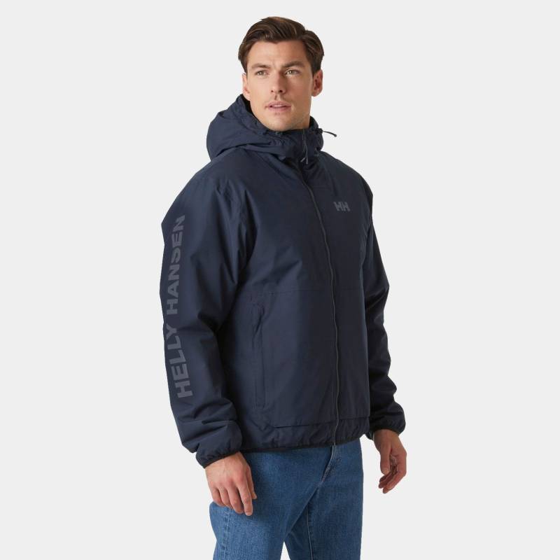 Helly Hansen Herren Ervik Isolierte Regenjacke XL von Helly Hansen