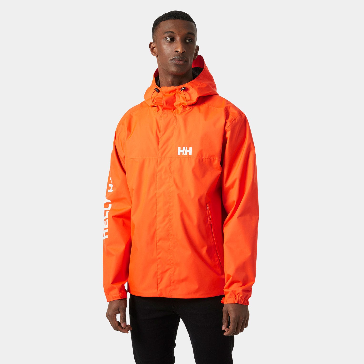 Helly Hansen Herren Ervik Komplett Wasserfeste Jacke M von Helly Hansen