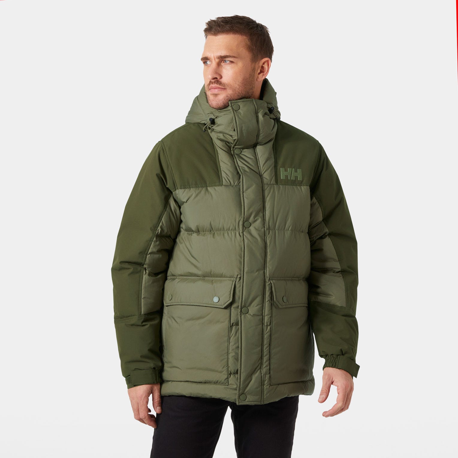 Helly Hansen Herren Escape Daunen-jacke S von Helly Hansen