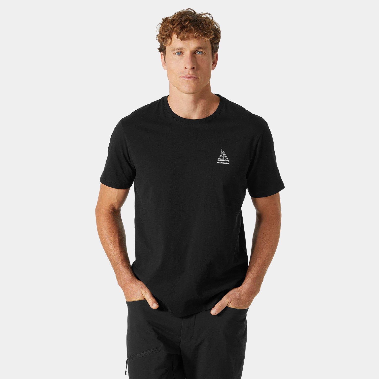 Helly Hansen Herren F2f Bio-baumwolle T-shirt 2.0 L von Helly Hansen