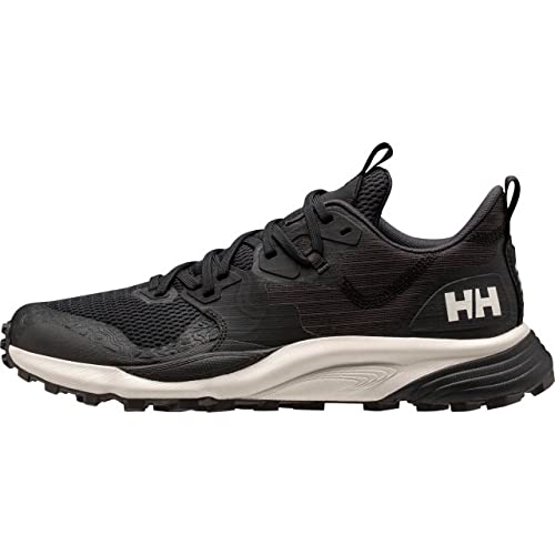 Helly Hansen Herren Falcon Tr Trail Running Shoe, 991 Black, 44 EU von Helly Hansen