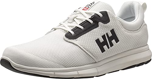 Helly Hansen Herren Feathering Sneaker, 011 Off White, 42 EU von Helly Hansen