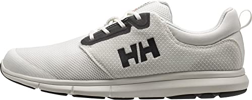 Helly Hansen Herren Feathering Sneaker, 011 Off White, 42.5 EU von Helly Hansen