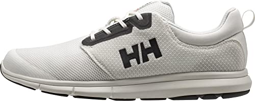 Helly Hansen Herren Feathering Sneaker, 011 Off White, 43 EU von Helly Hansen