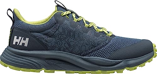 Helly Hansen Herren Featherswift Shoes Trail Running, DEEP Dive/Midnight, 40 EU von Helly Hansen