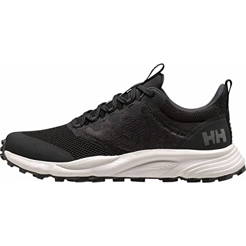 Helly Hansen Herren Featherswift TR Trail Running Shoe, 991 Black, 40 EU von Helly Hansen