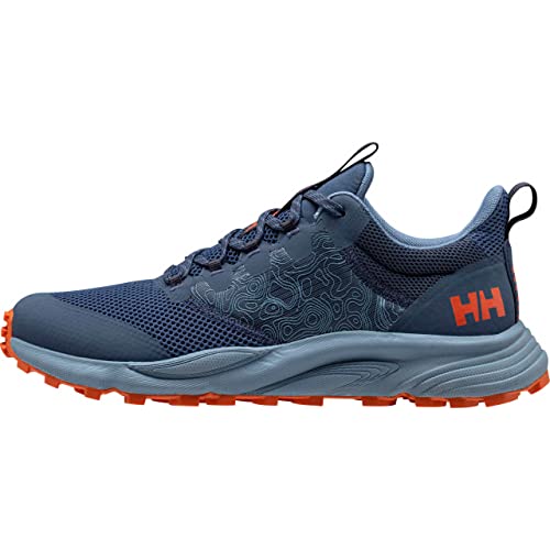 Helly Hansen Herren Featherswift Tr Trail Running Shoe, 576 Deep Steel, 45 EU von Helly Hansen