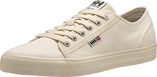 Helly Hansen Herren Fjord Canvas 2 Sneaker, Roh, 40.5 EU von Helly Hansen