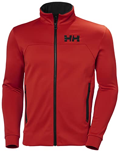 Helly-Hansen Herren Hp Fleecejacke, rot, XXL von Helly-Hansen