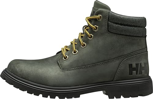 Helly Hansen Herren Fremont Hiking Boot, 423 Dark Utility/Black, 43 EU von Helly Hansen