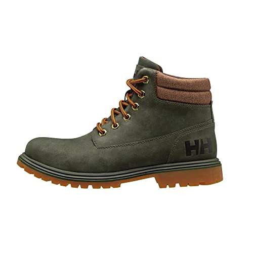 Helly Hansen Herren Fremont Hiking Boot, 469 Forest Night, 44.5 EU von Helly Hansen