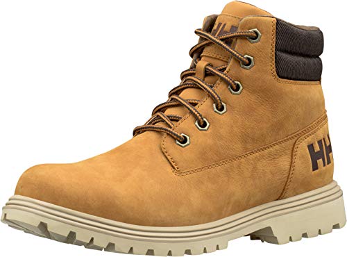 Helly Hansen Herren Fremont Schlupfstiefel, Honey Wheat / Beluga, 42 EU von Helly Hansen