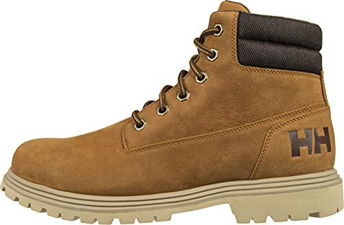 Helly Hansen Herren Fremont Schlupfstiefel, Honey Wheat/Beluga, 40.5 EU von Helly Hansen