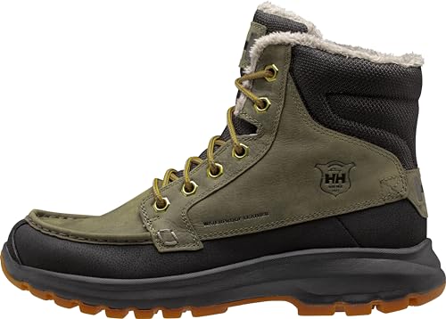 Helly Hansen Herren Garibaldi V3 Snow Boot, 431 Green, 40 EU von Helly Hansen