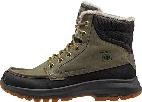 Helly Hansen Herren Garibaldi V3 Schneestiefel, 431 Green, 41 EU von Helly Hansen