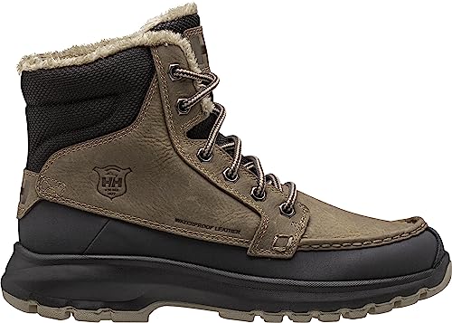 Helly Hansen Herren Garibaldi V3 Winterboots, TERRAZZO/Ebony, 43 EU von Helly Hansen