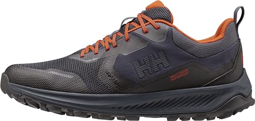 Helly Hansen Herren Gobi 2 Ht Lifestyle Boots, Alpine Frost/Bright ORANGE, 40.5 EU von Helly Hansen