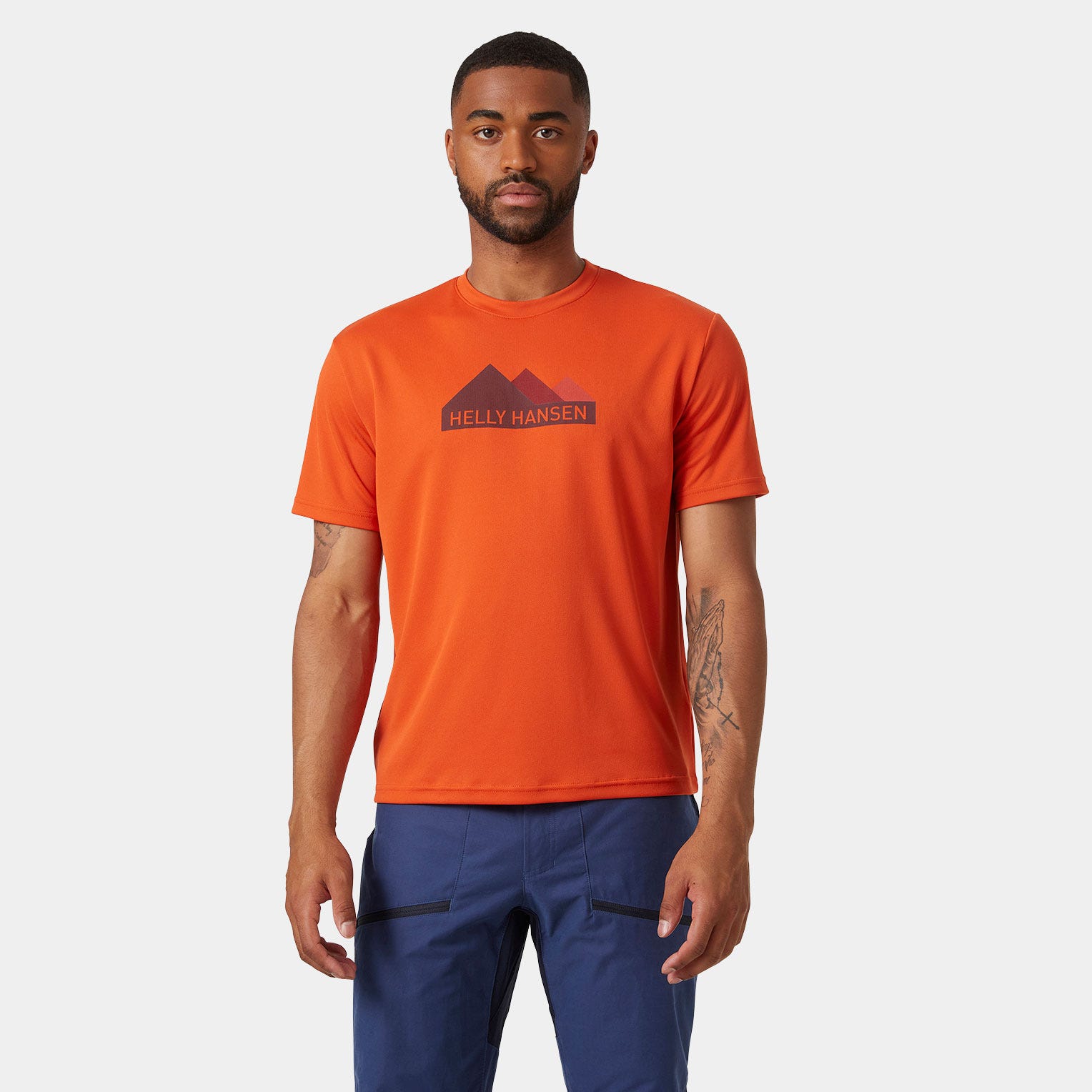 Helly Hansen Herren Grafik-t-shirt HH Tech S von Helly Hansen