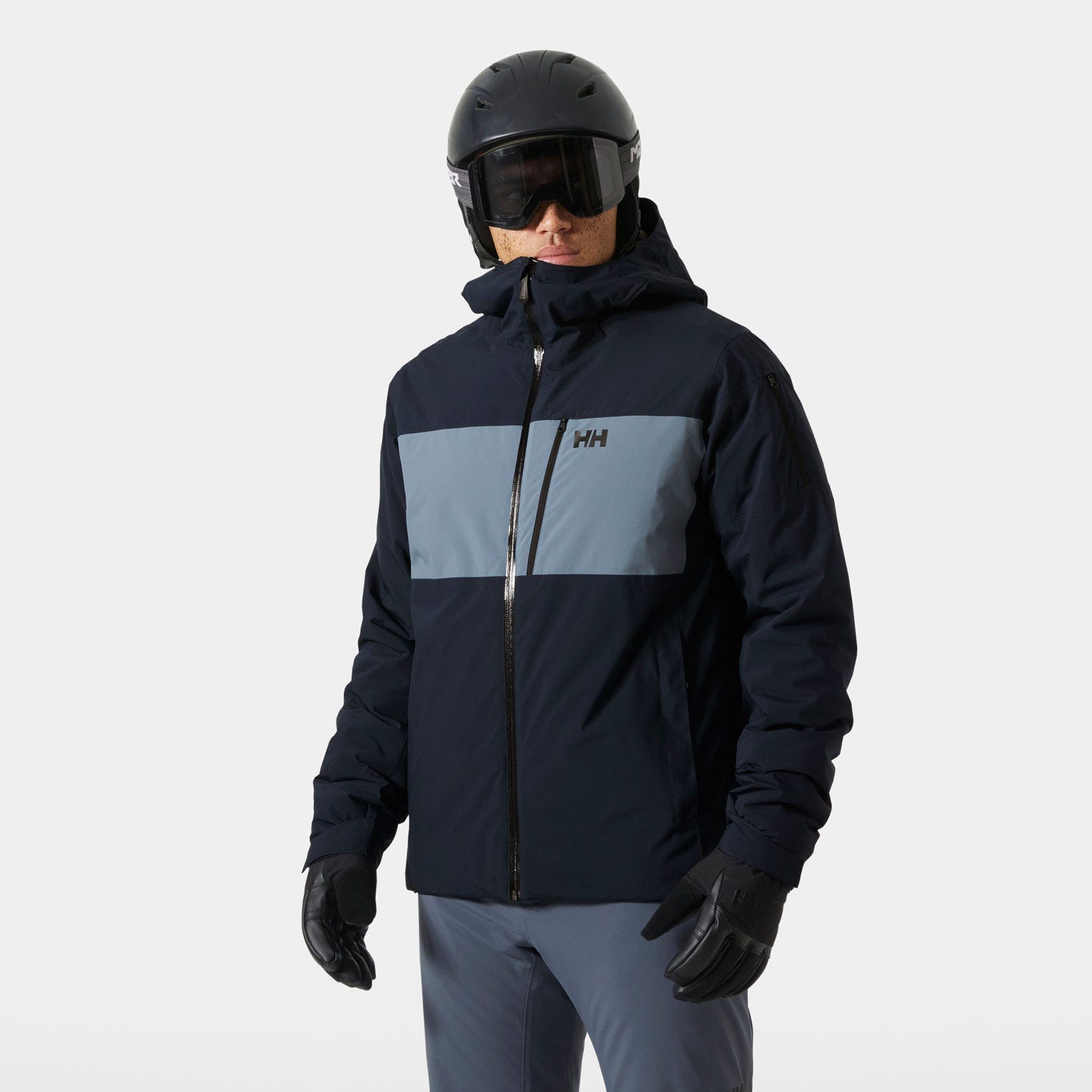 Helly Hansen Herren Gravity Isolierte Skijacke 2XL von Helly Hansen