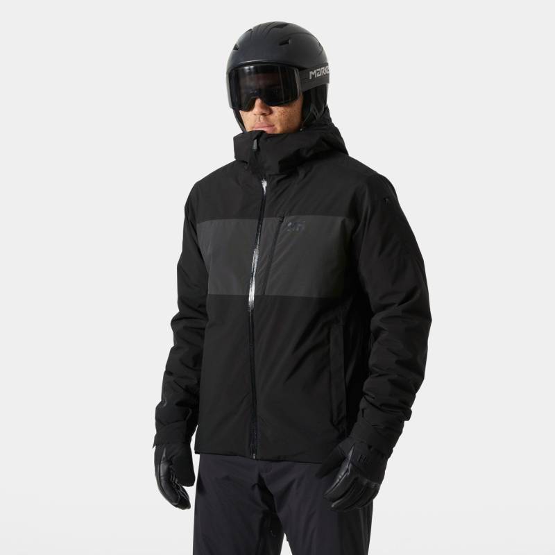 Helly Hansen Herren Gravity Isolierte Skijacke XL von Helly Hansen