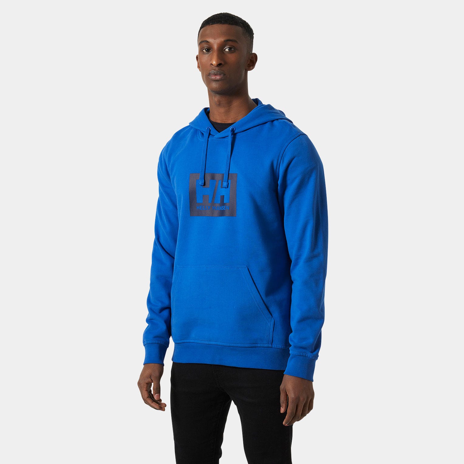 Helly Hansen Herren HH Box Klassischer Baumwoll-hoodie 2XL von Helly Hansen