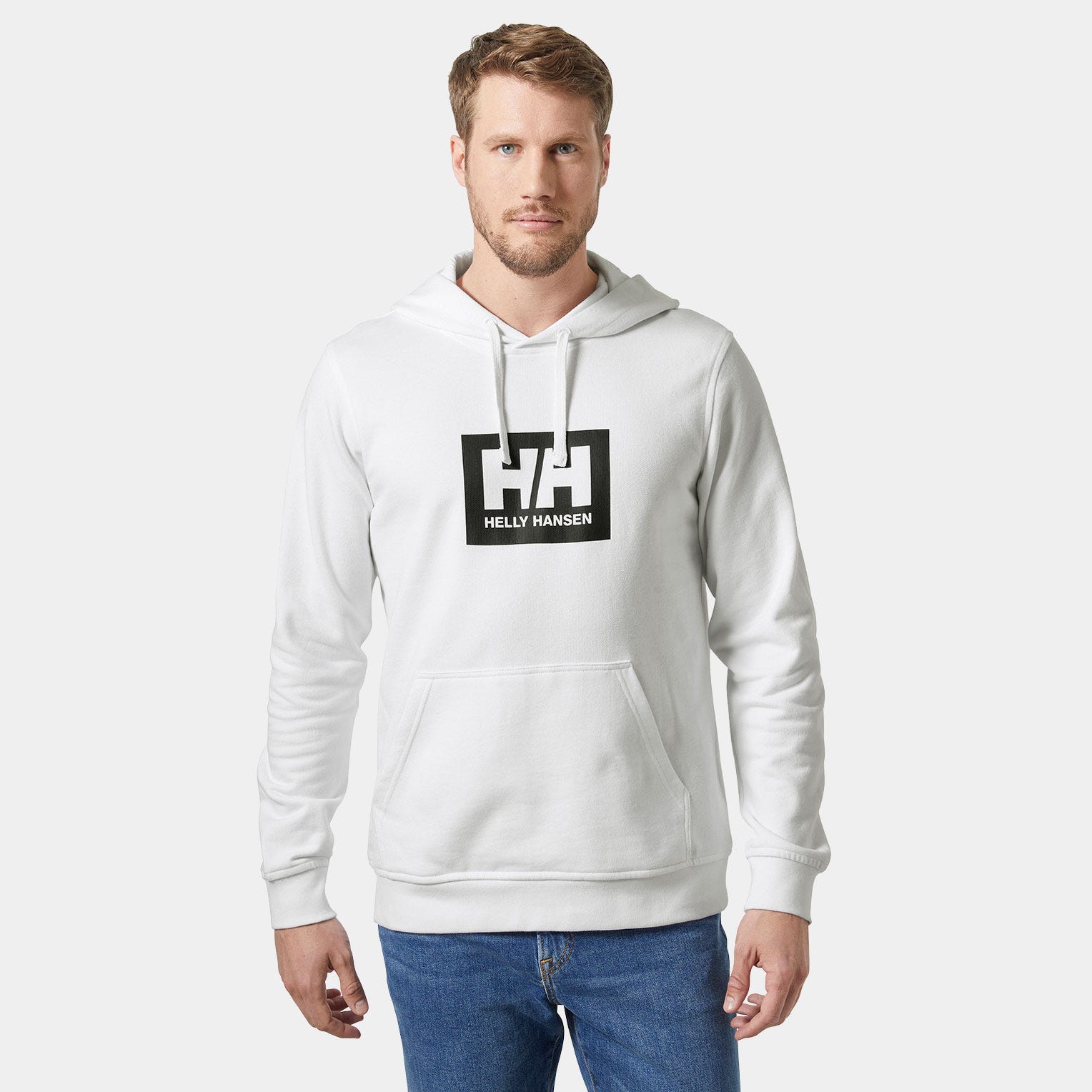 Helly Hansen Herren HH Box Klassischer Baumwoll-hoodie XL von Helly Hansen