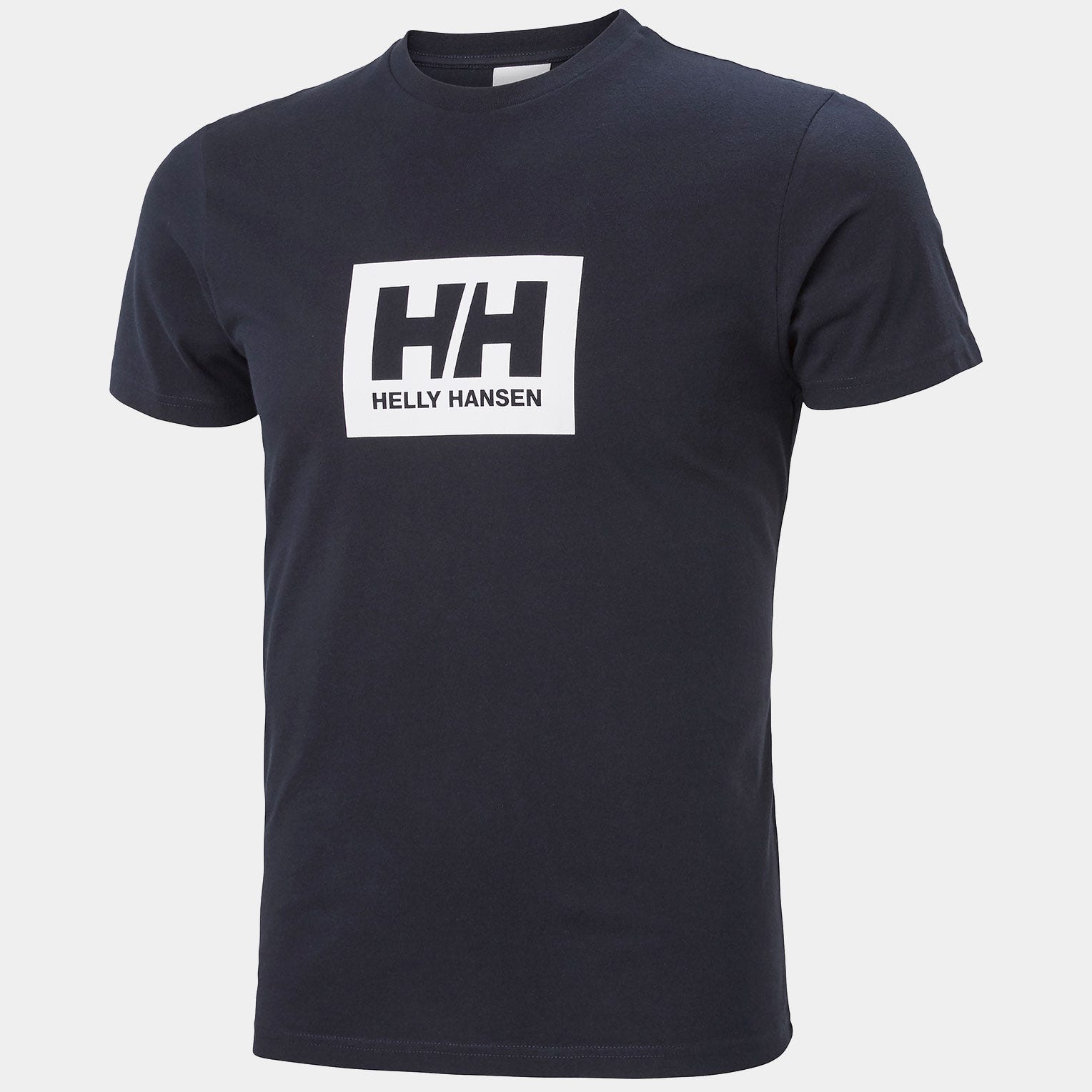 Helly Hansen Herren HH Box Weiches Baumwoll-t-shirt L von Helly Hansen