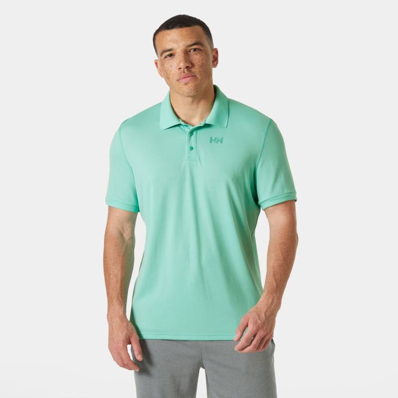Helly Hansen Herren HH Lifa Active Solen Kurzarm-poloshirt 2XL Helly Hansen Herren HH Lifa Active Solen Kurzarm-poloshirt 2XL von Helly Hansen