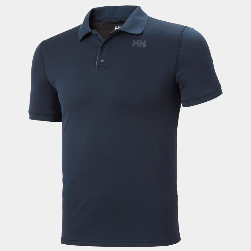 Helly Hansen Herren HH Lifa Active Solen Kurzarm-poloshirt S Helly Hansen Herren HH Lifa Active Solen Kurzarm-poloshirt S von Helly Hansen