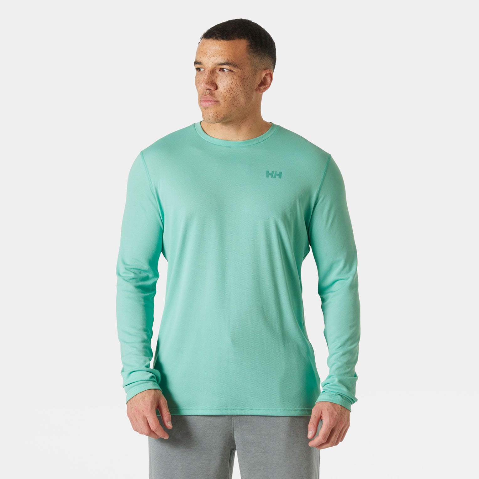 Helly Hansen Herren HH Lifa Active Solen Langarm-shirt 2XL Helly Hansen Herren HH Lifa Active Solen Langarm-shirt 2XL von Helly Hansen