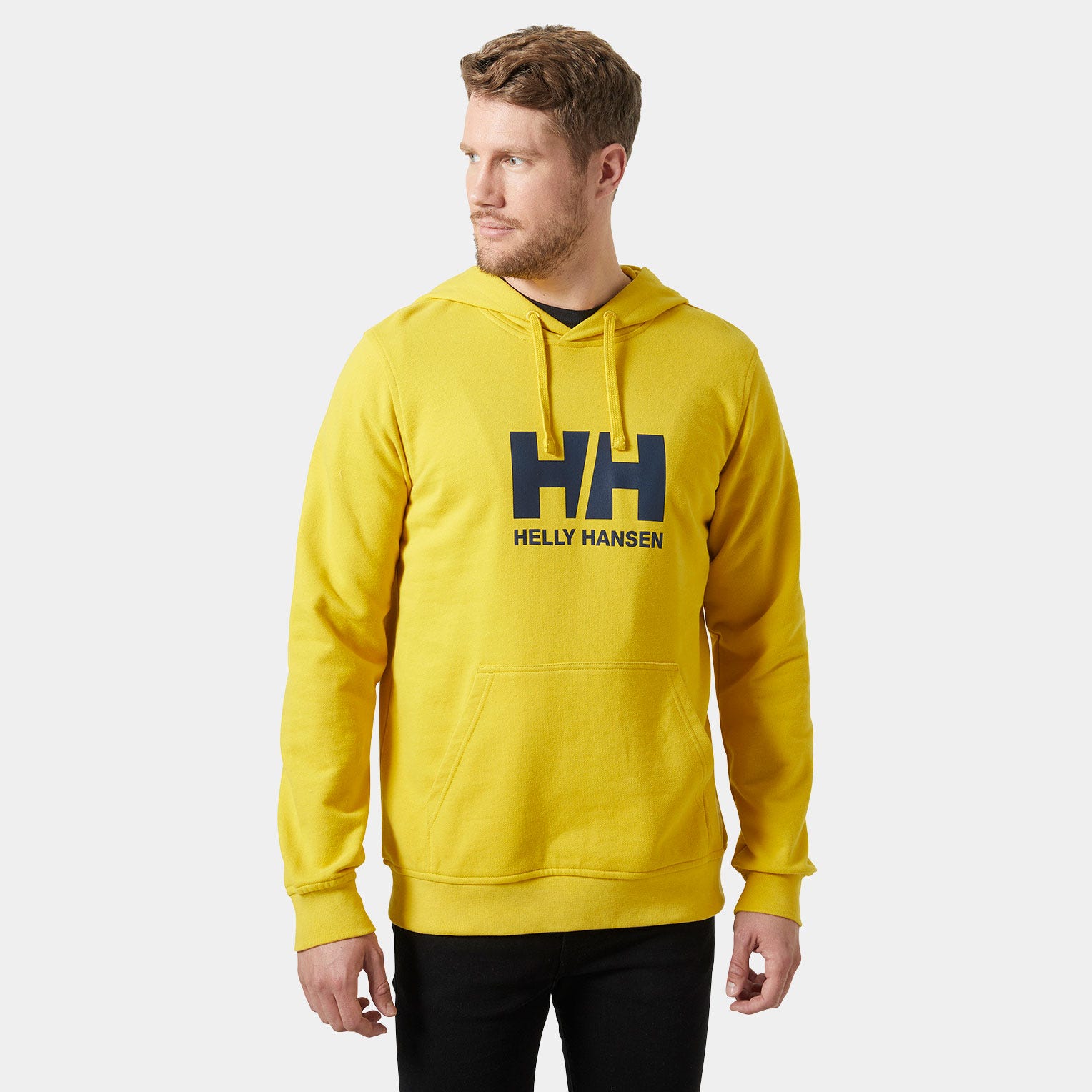 Helly Hansen Herren HH Logo Weicher Baumwoll-hoodie S von Helly Hansen