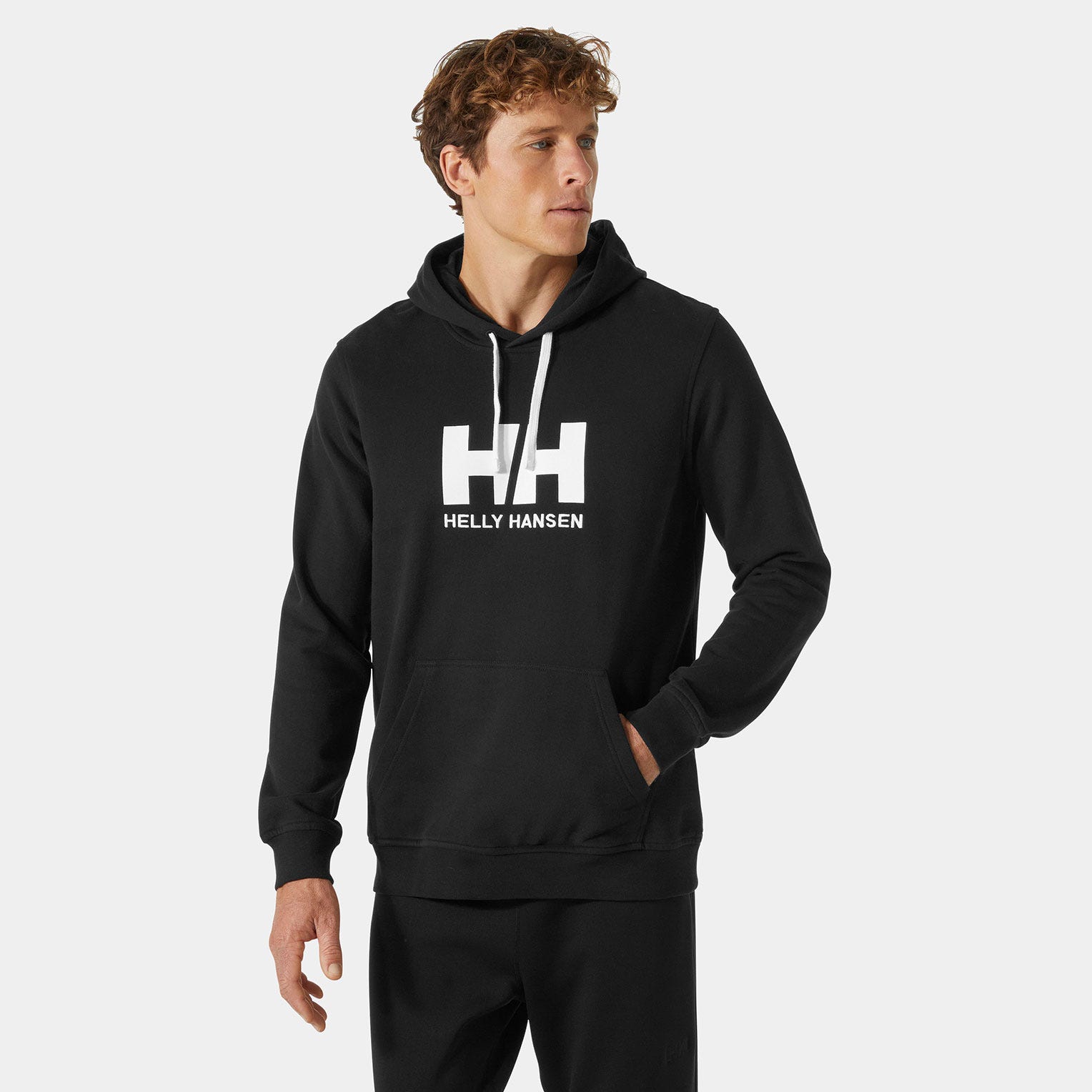 Helly Hansen Herren HH Logo Weicher Baumwoll-hoodie S von Helly Hansen